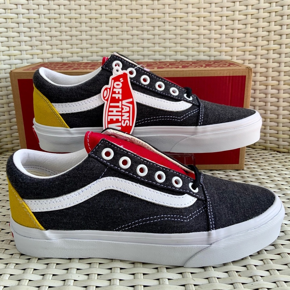 Vans Old School Coastal Sneakers